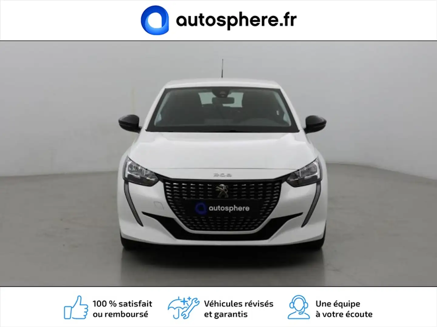 Peugeot 208 1.2 PureTech 100ch S\u0026S Allure 118g - 2