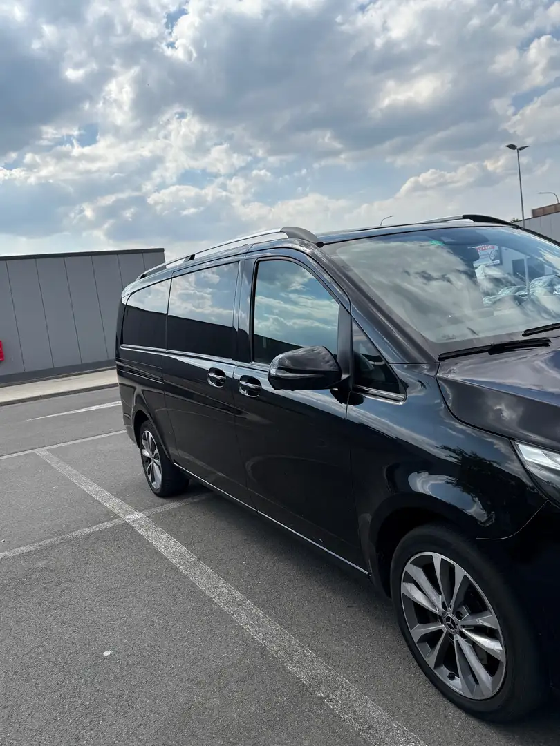 Mercedes-Benz Viano Viano 3.0 CDI V6 Grand Edition Avantgarde Negro - 1