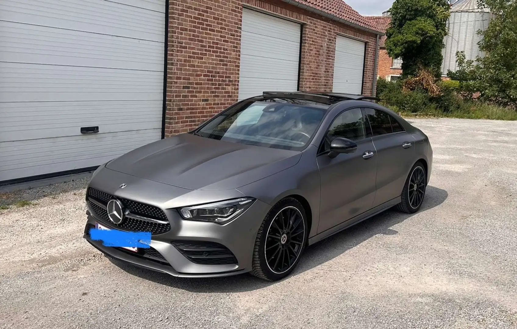 Mercedes-Benz CLA 220 4-Matic - 1