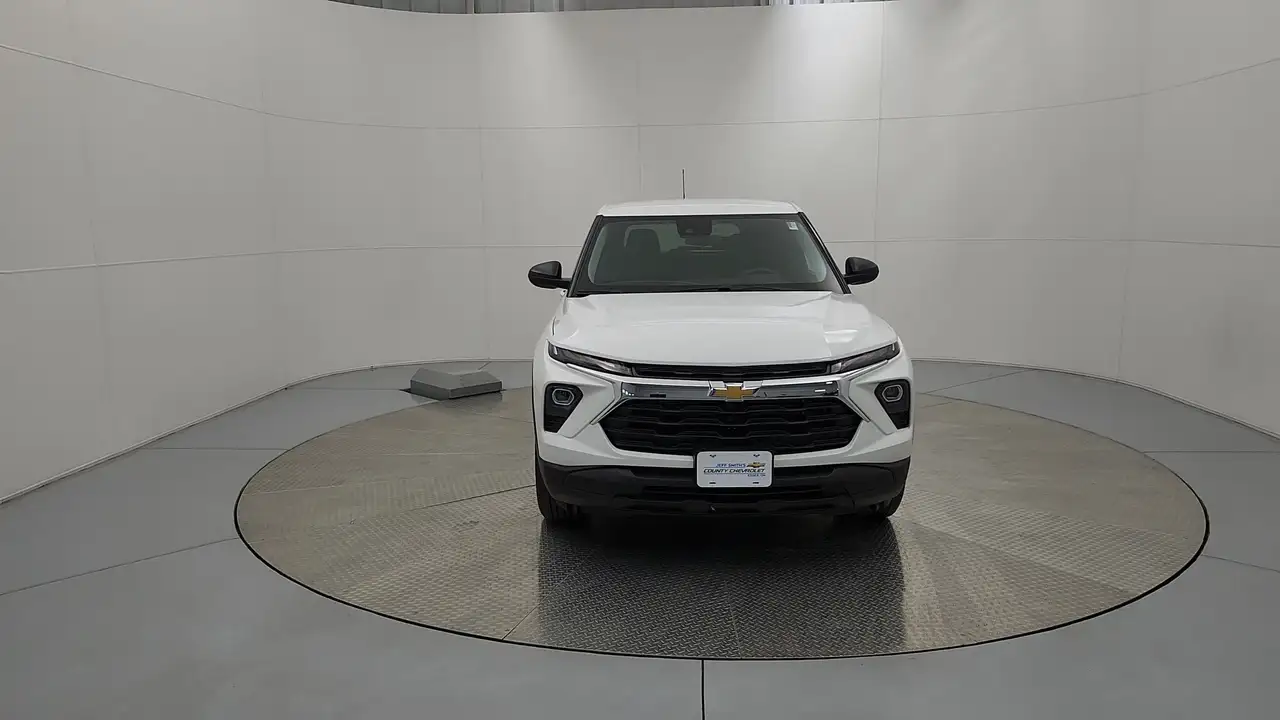Chevrolet Trailblazer снимка Chevrolet Trailblazer