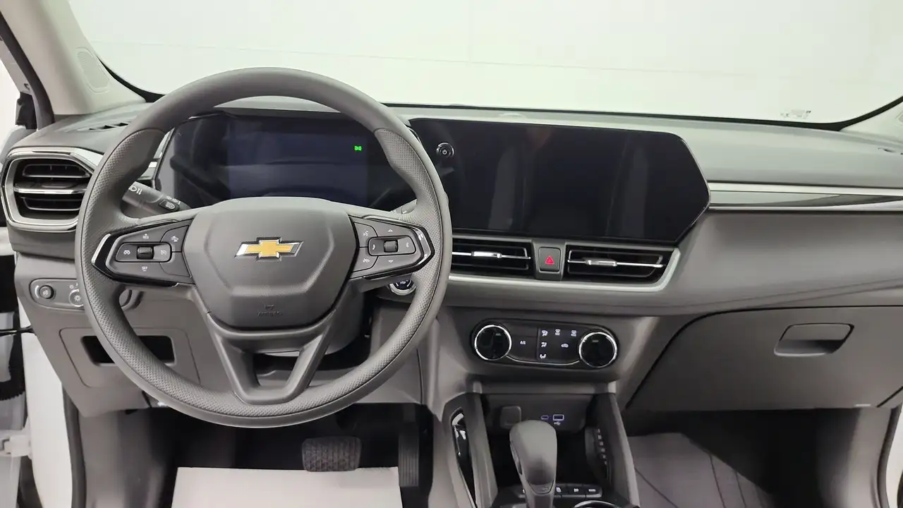 Chevrolet Trailblazer снимка Chevrolet Trailblazer