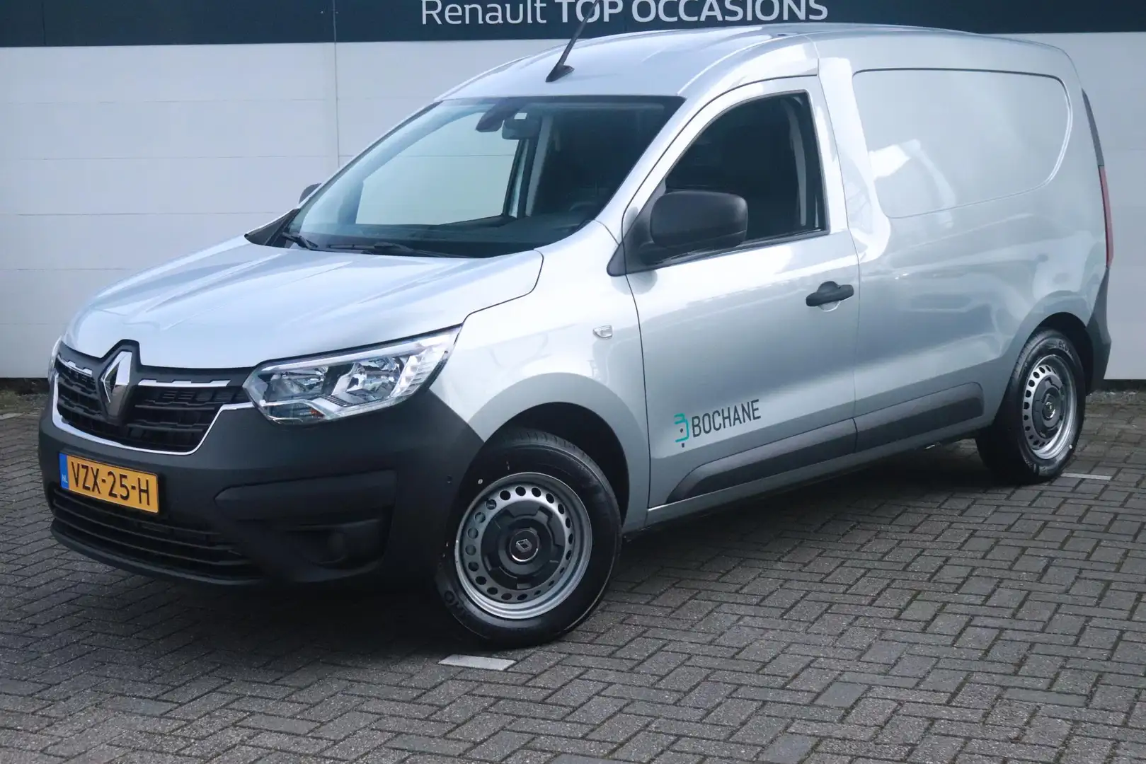 Renault Express 1.5 dCi 75 Comfort + | AppleCarplay/Android Auto | Argent - 2