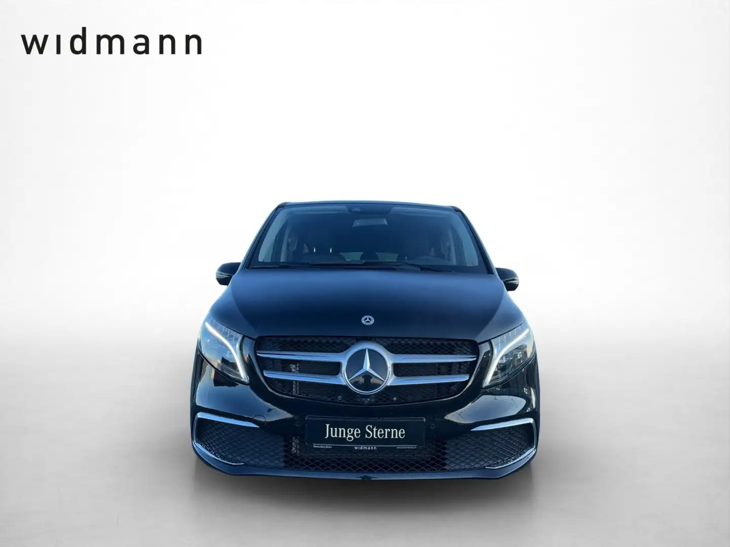 Mercedes-Benz V 300 d AVANTGARDE EDITION XL Sound Standh. AHK Noir - 2