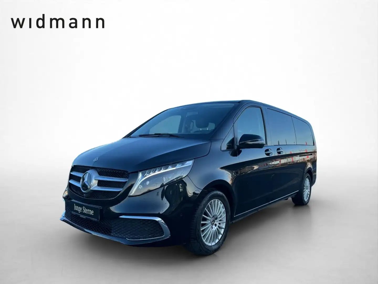 Mercedes-Benz V 300 d AVANTGARDE EDITION XL Sound Standh. AHK Noir - 1