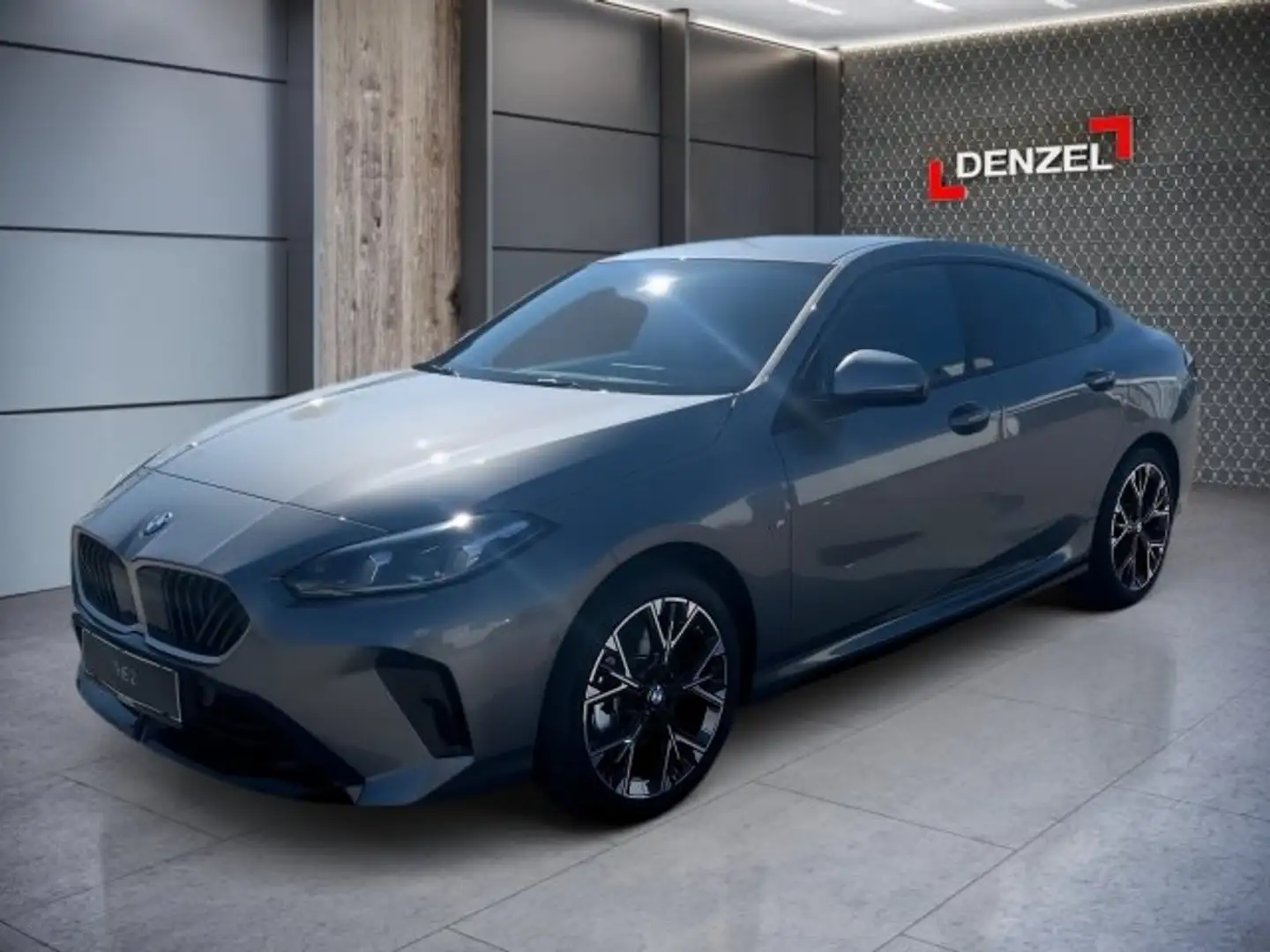 BMW 218 d Gran Coupe F74 B47 Grau - 1