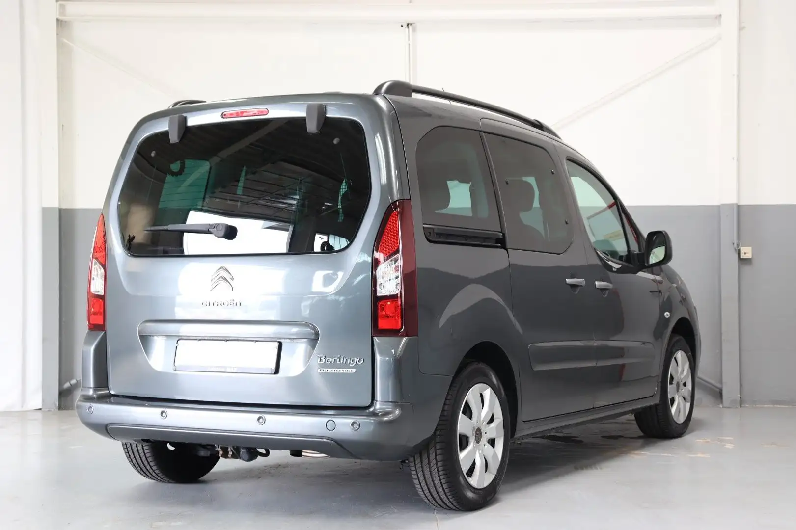 Citroen Berlingo Kombi Selection~AHK~Klimaanlage - 2