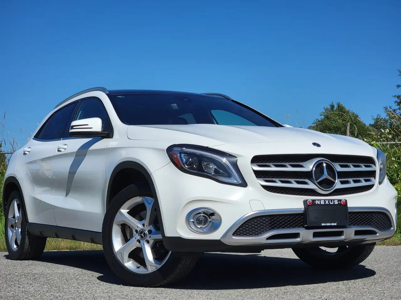 2019 Mercedes-Benz GLA