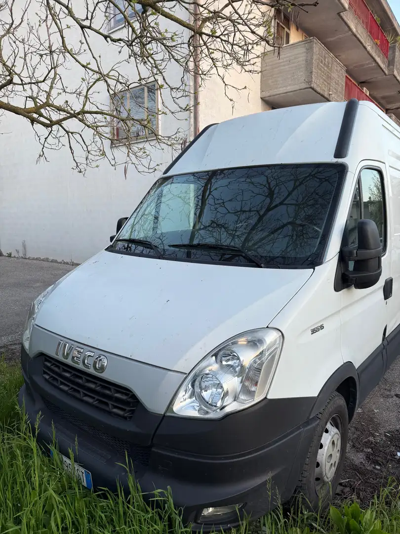 Iveco Daily Daily 35S15V 2.3 HPT PM-TM Furgone Bianco - 1