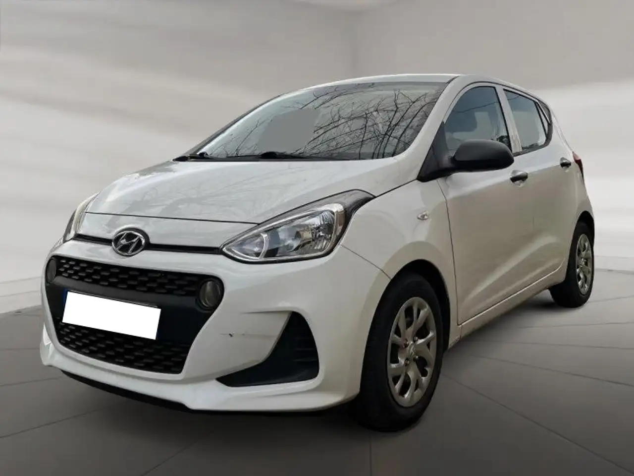 Hyundai i10 1.0 66 BVM5 Initia