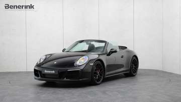 Cabrio 3.0 Carrera 4 GTS | Achterasbesturing | Ent