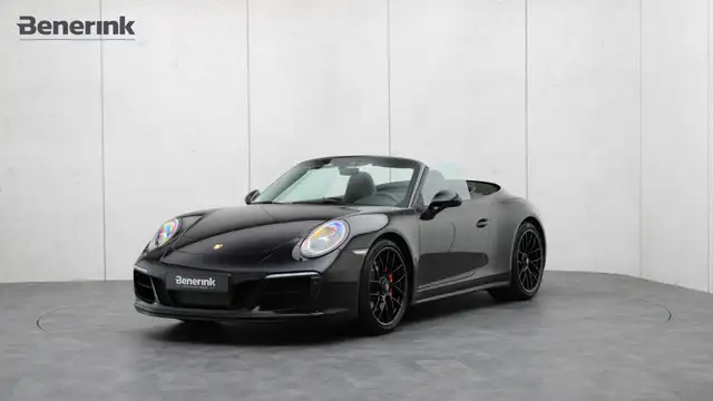 Porsche 991 Cabrio 3.0 Carrera 4 GTS | Achterasbesturing | Ent