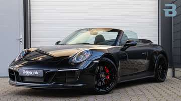 Cabrio 3.0 Carrera 4 GTS | Achterasbesturing | Ent
