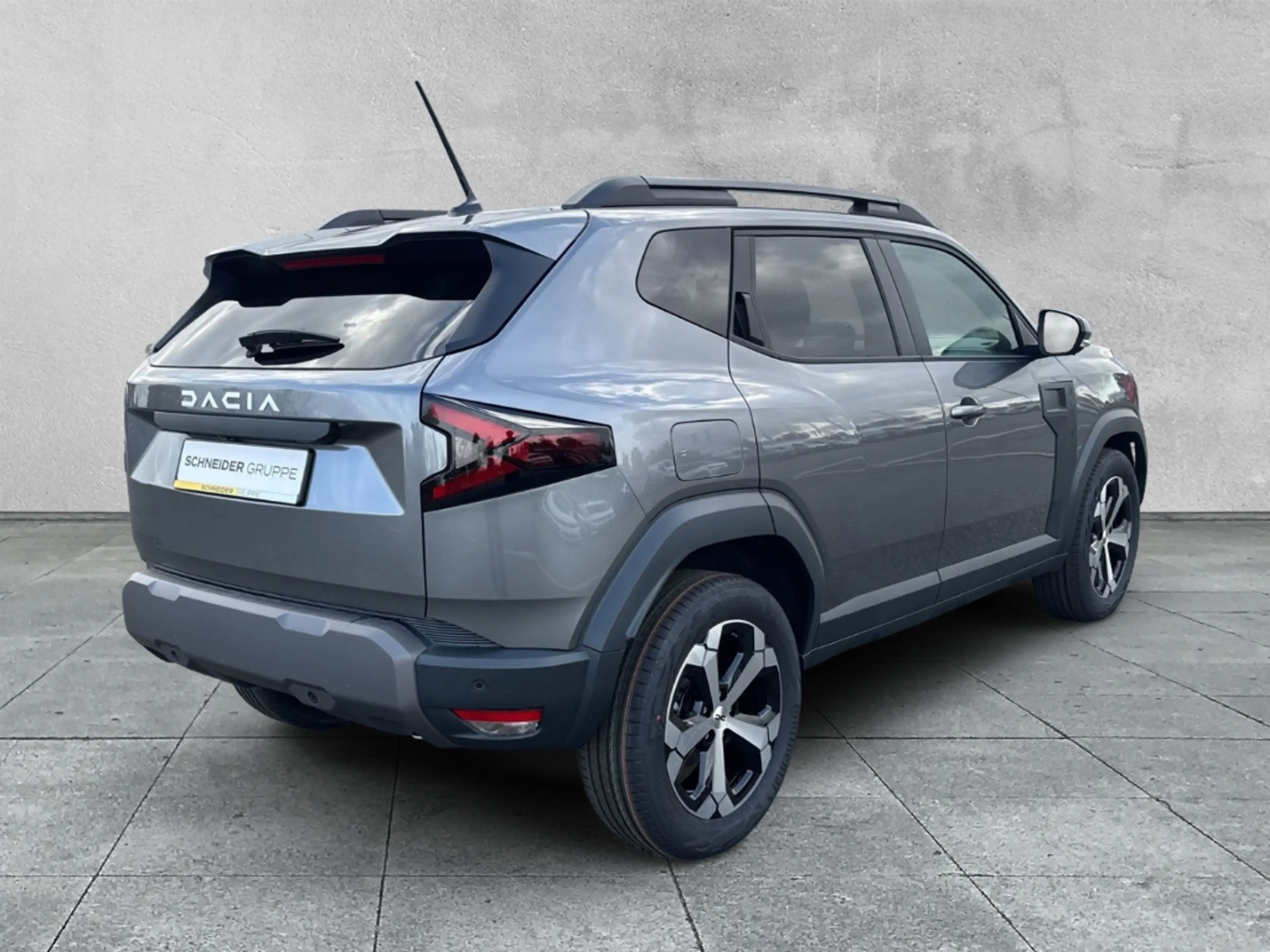Dacia Duster JOURNEY MILD HYBRID 140 Journey SHZ+NAV+PDC+KLIMA — photo 5
