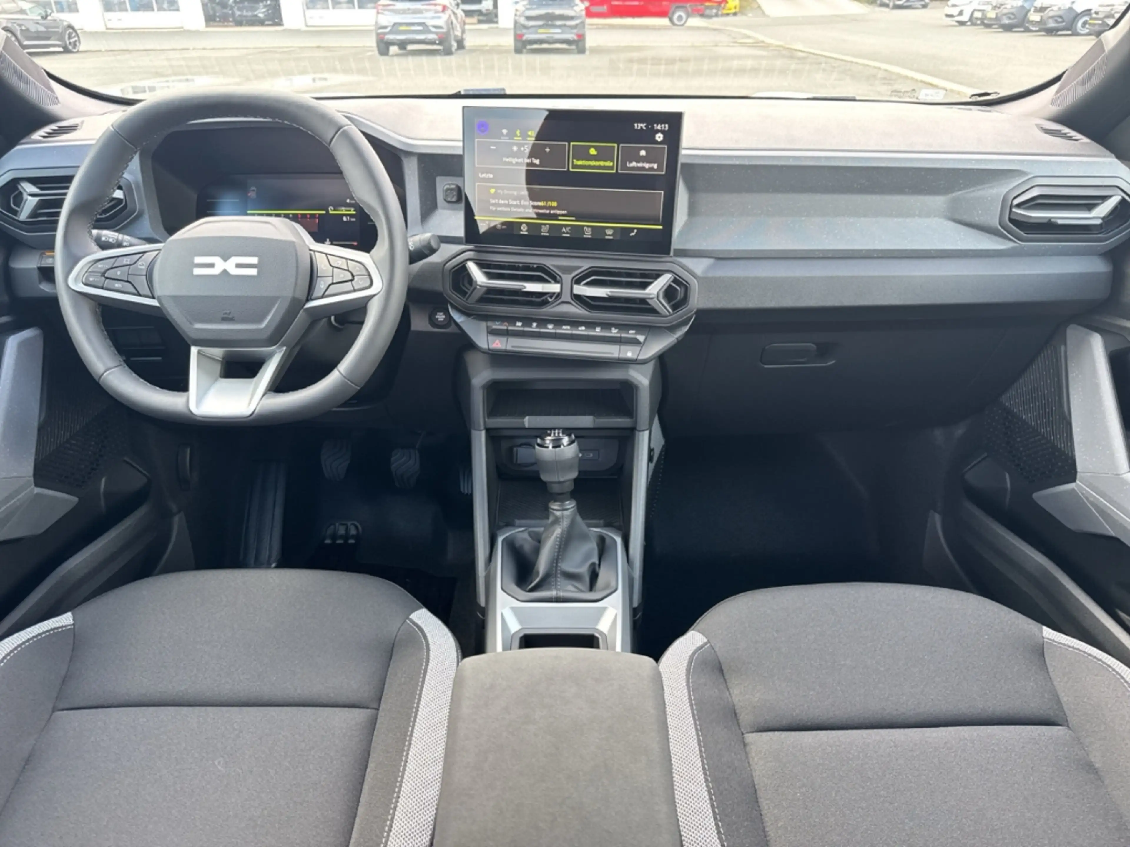 Dacia Duster JOURNEY MILD HYBRID 140 Journey SHZ+NAV+PDC+KLIMA — photo 14
