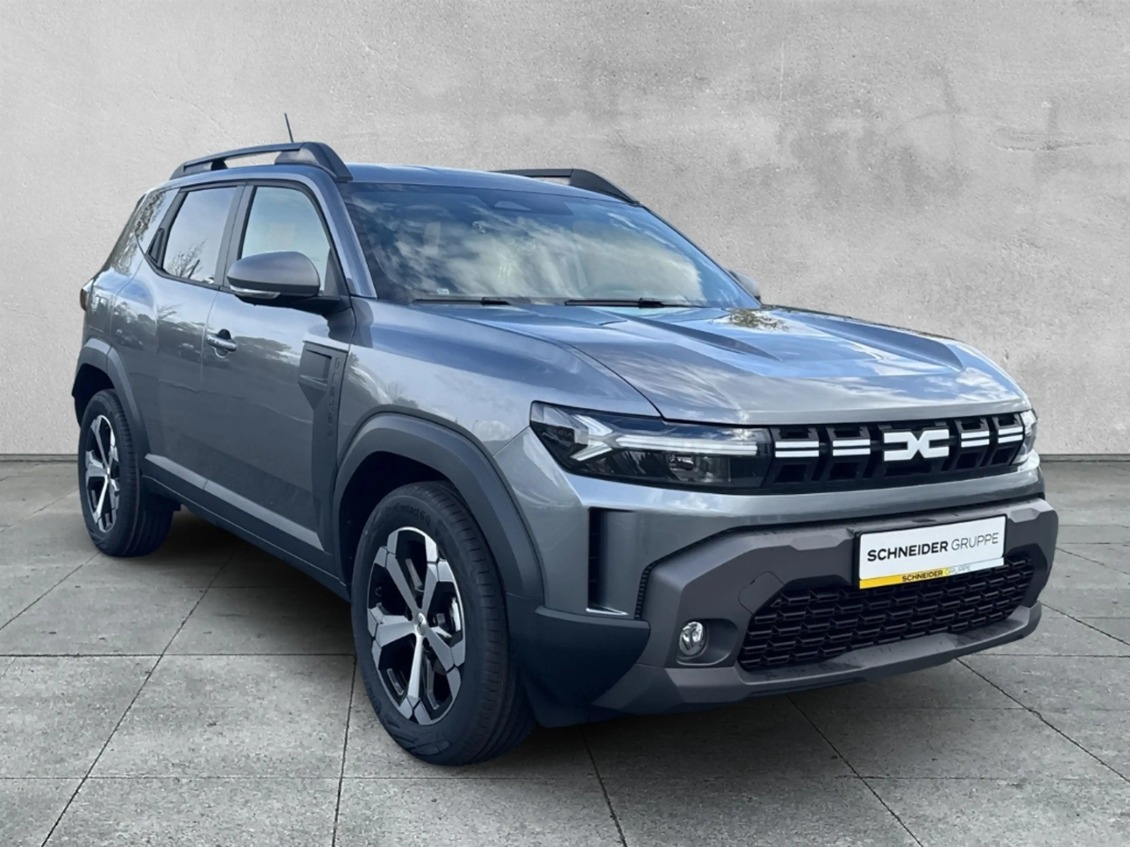 Dacia Duster JOURNEY MILD HYBRID 140 Journey SHZ+NAV+PDC+KLIMA — photo 7