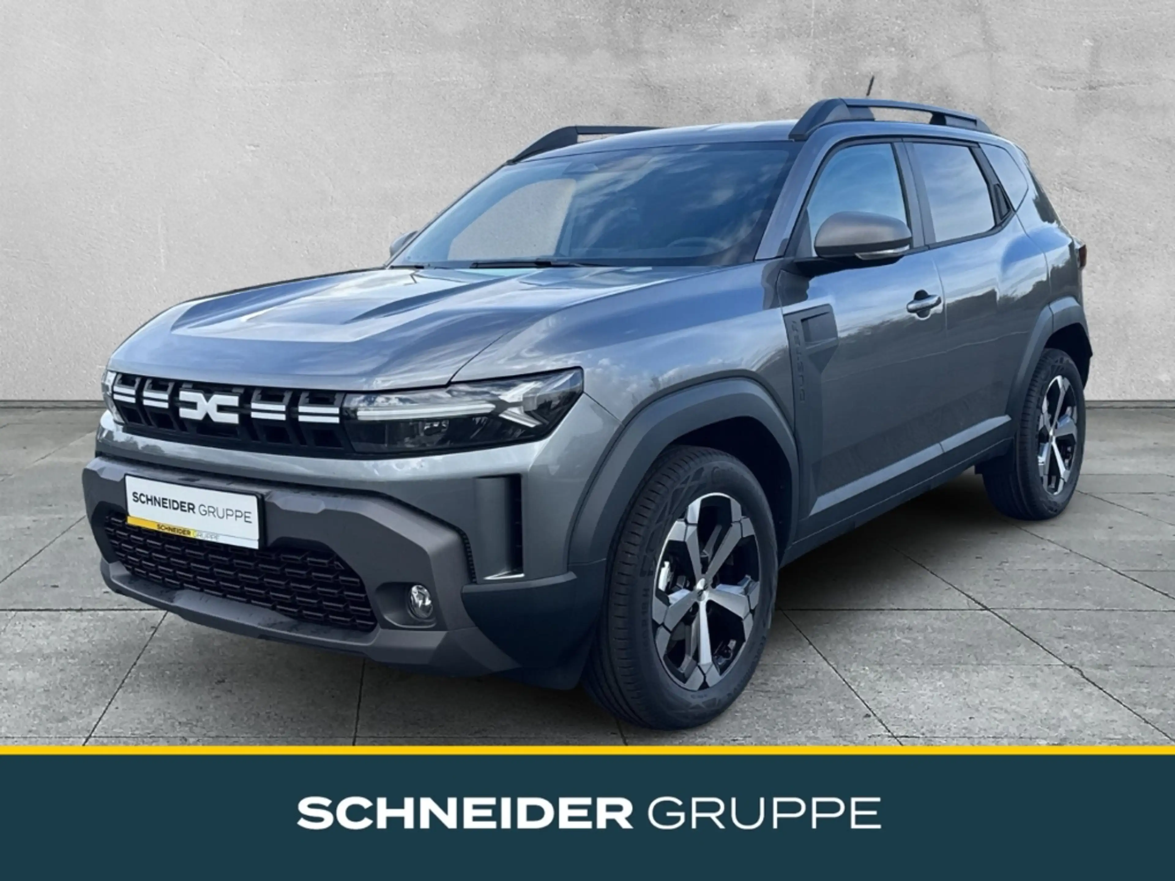 Dacia Duster JOURNEY MILD HYBRID 140 Journey SHZ+NAV+PDC+KLIMA