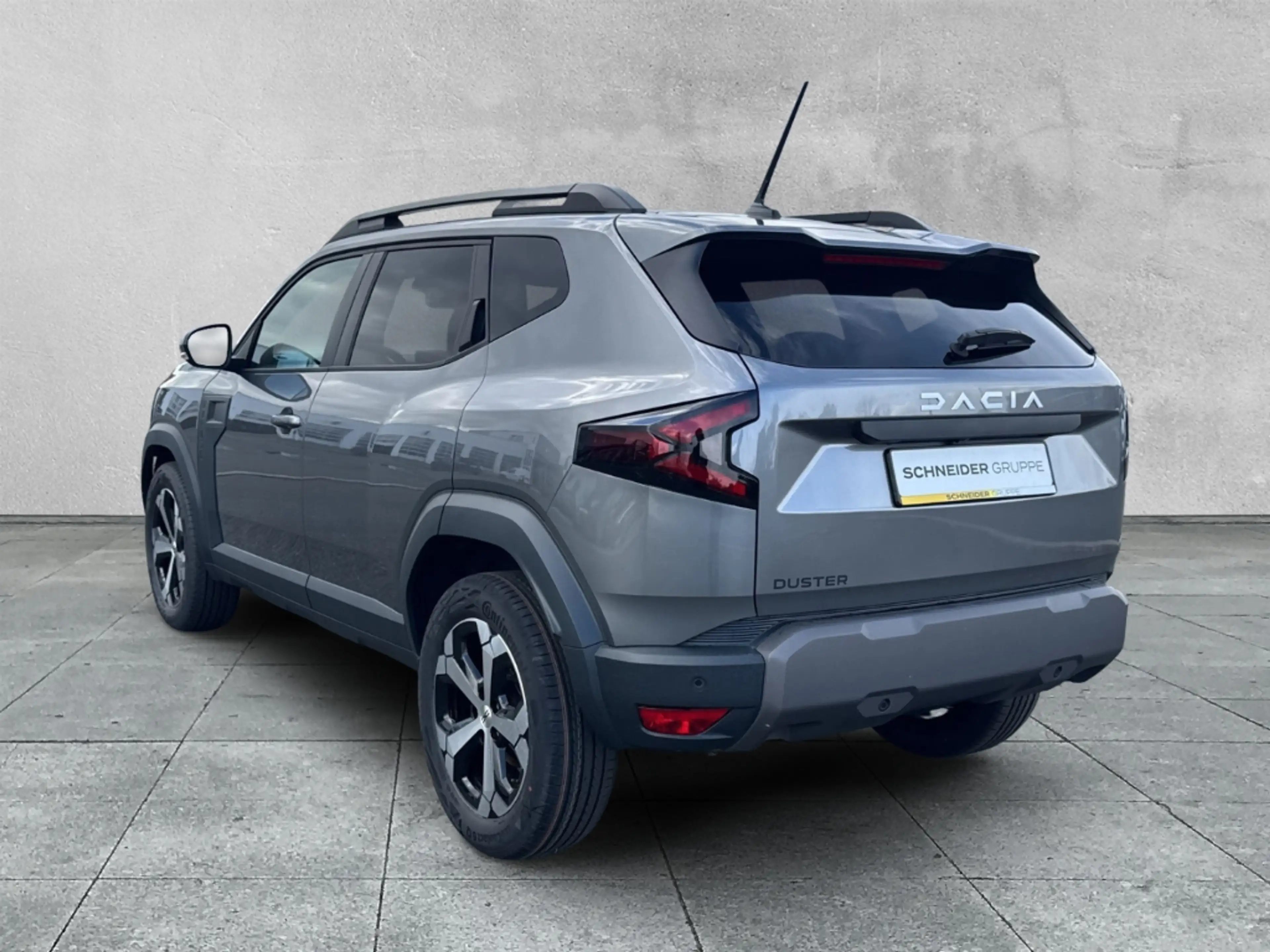 Dacia Duster JOURNEY MILD HYBRID 140 Journey SHZ+NAV+PDC+KLIMA — photo 3