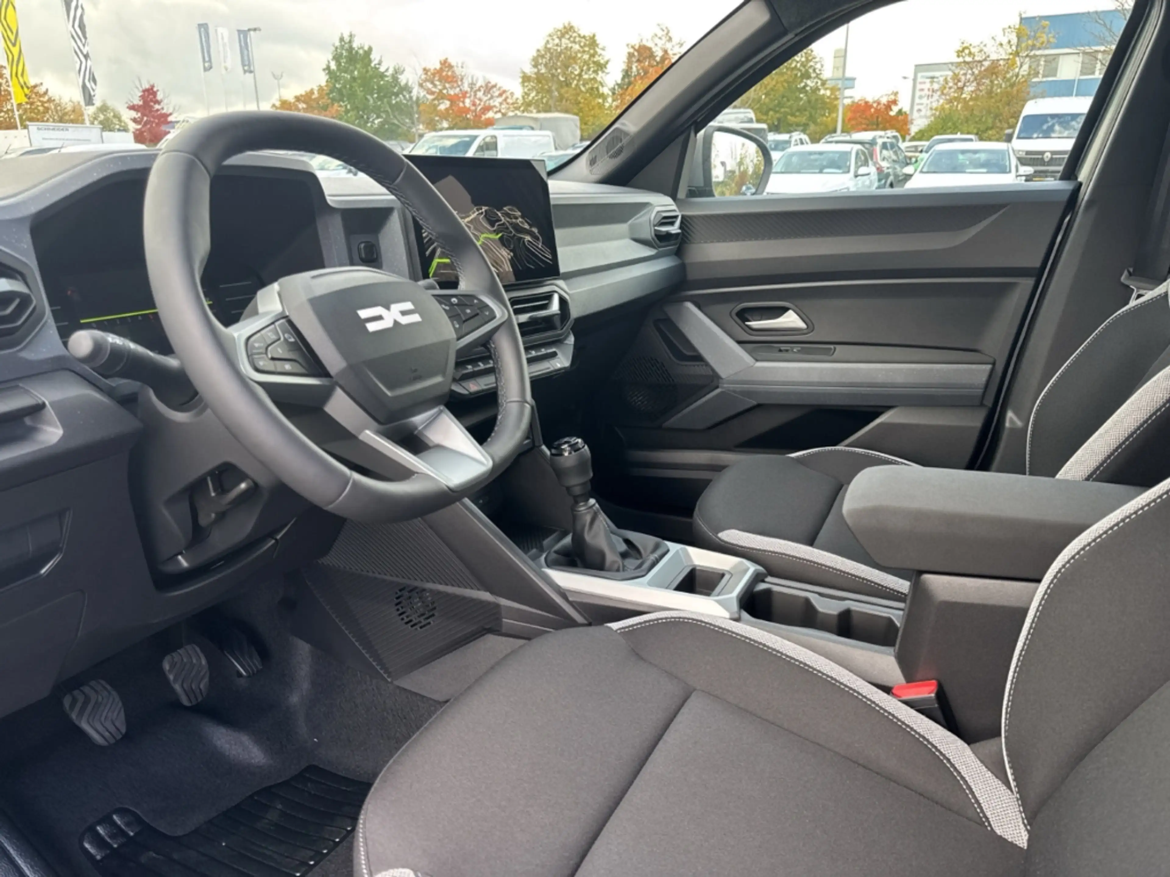 Dacia Duster JOURNEY MILD HYBRID 140 Journey SHZ+NAV+PDC+KLIMA — photo 10
