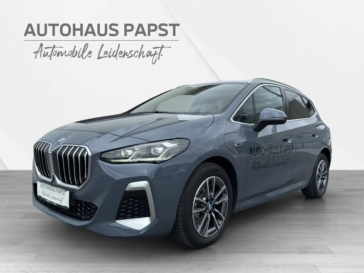 BMW 230 *** M-SPORT *** MEGA AUSSTATTUNG *** NP 61.222 *** Gri - 1