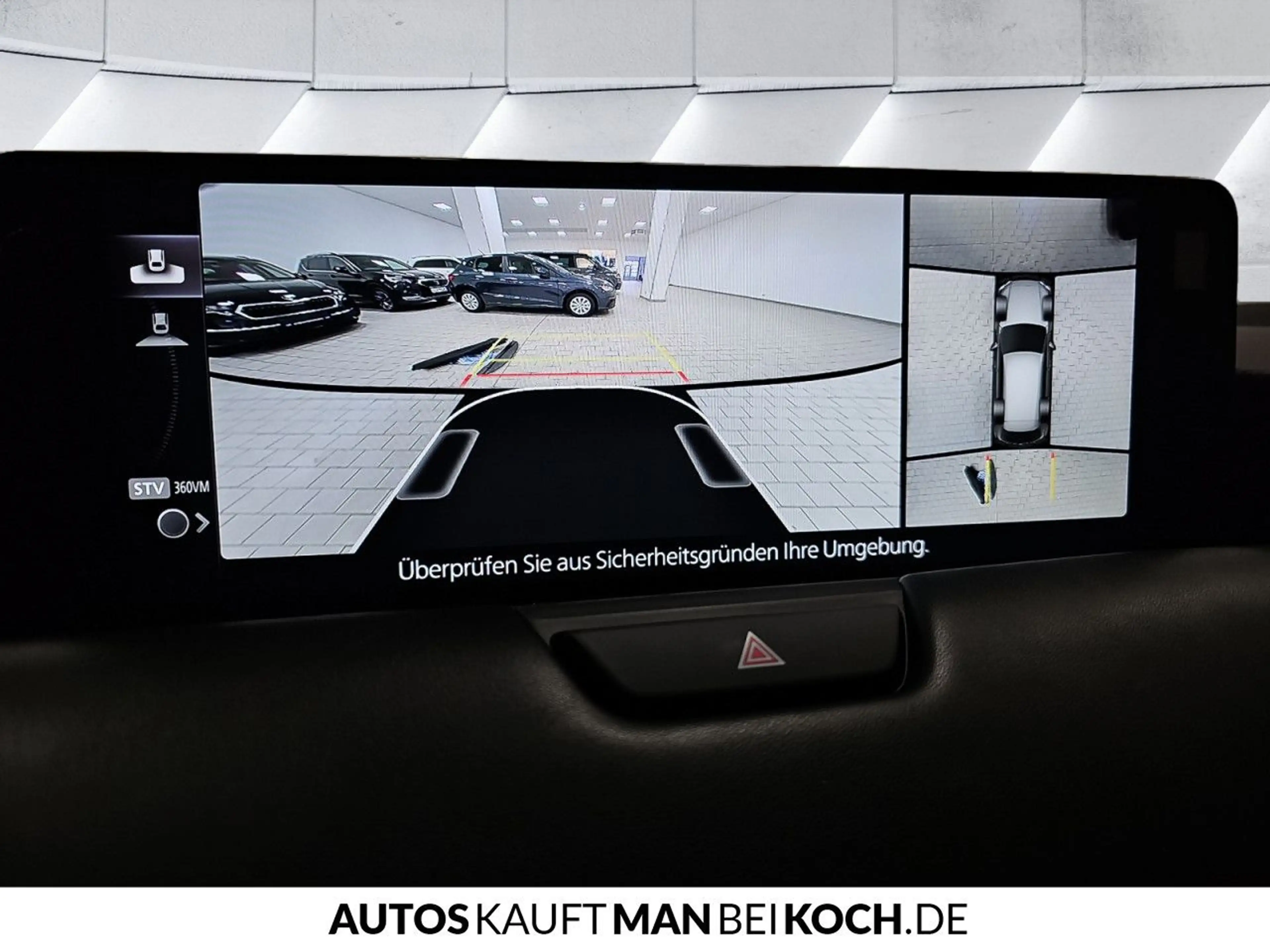 Mazda CX-80 2.5L e-SKY PHEV327ps 8AT AWD Homura Plus LED — photo 15