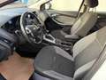 Ford Focus Trend 1,6 TDCi DPF Weiß - thumbnail 12