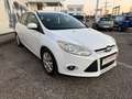 Ford Focus Trend 1,6 TDCi DPF Weiß - thumbnail 3