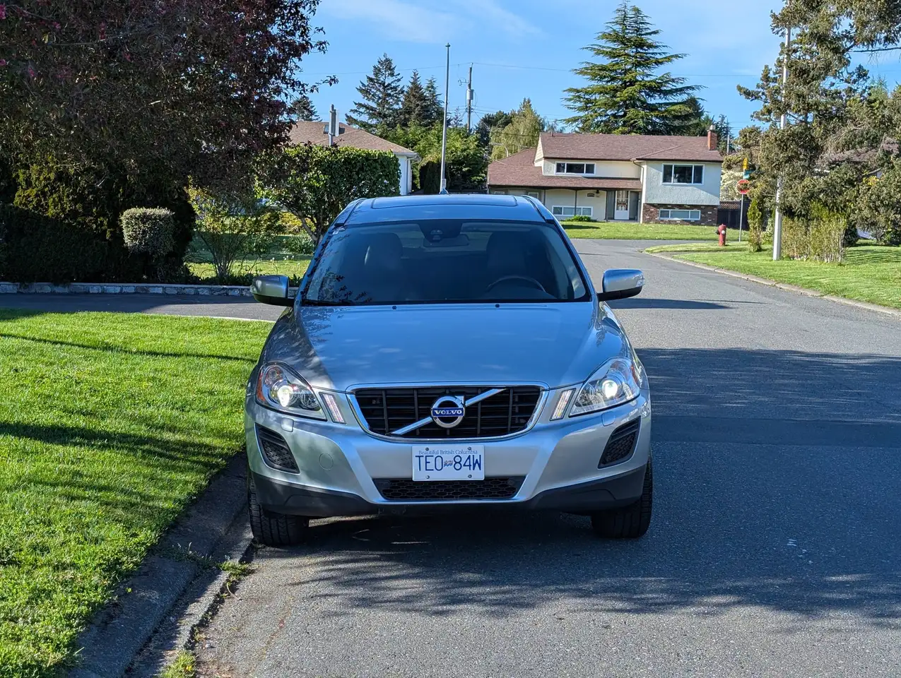 2013 Volvo XC60