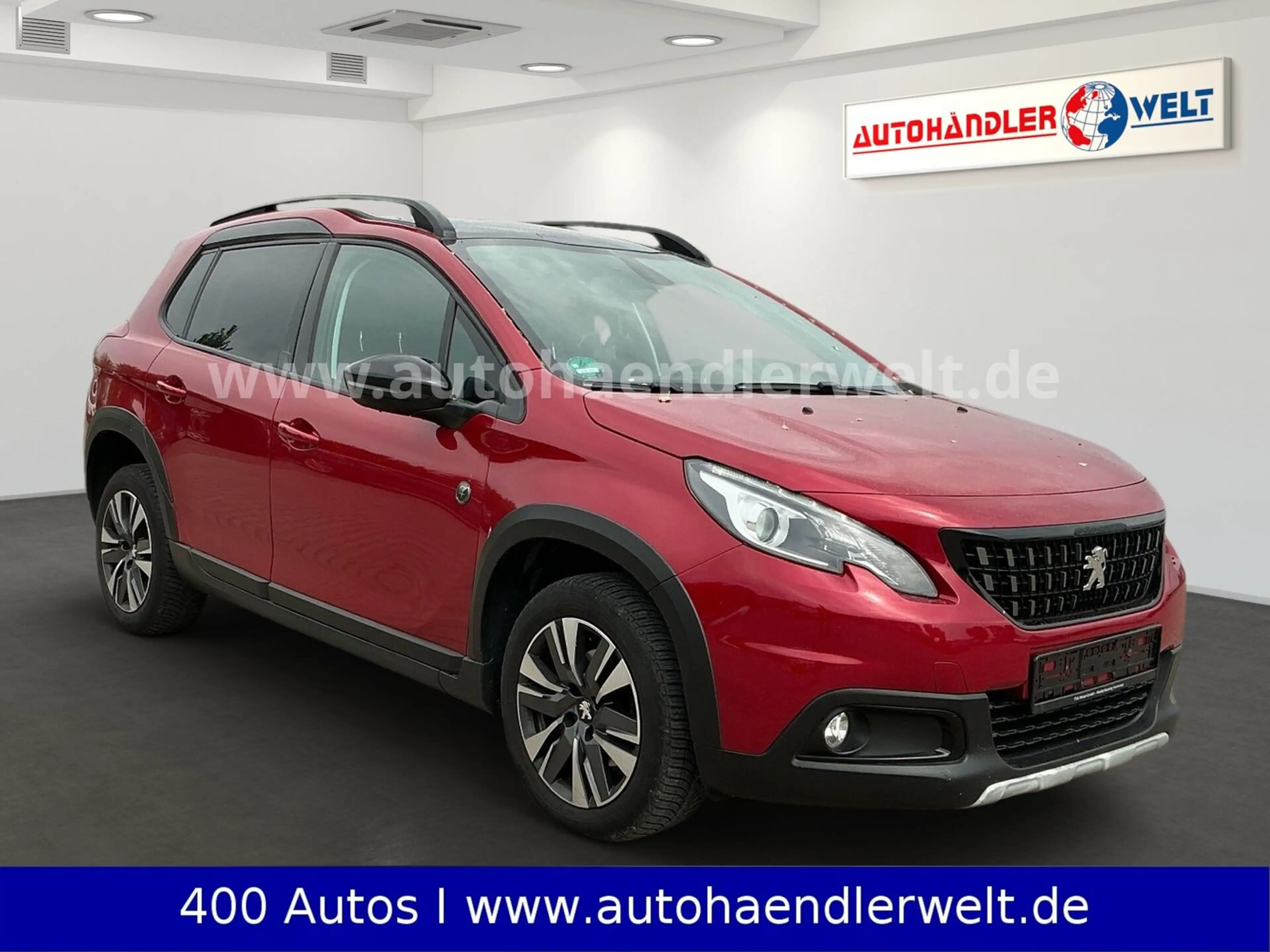 Peugeot 2008 1.5 dci Automatik Allure — photo 3