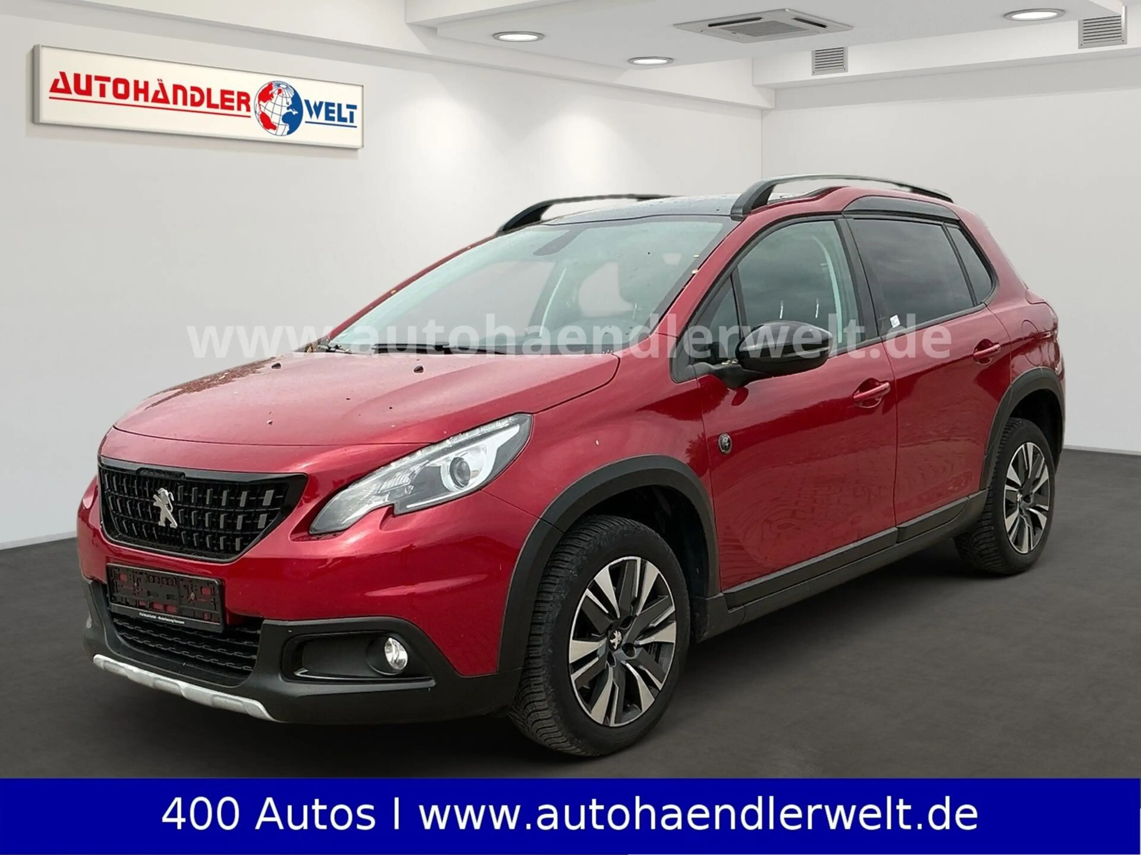 Peugeot 2008 1.5 dci Automatik Allure