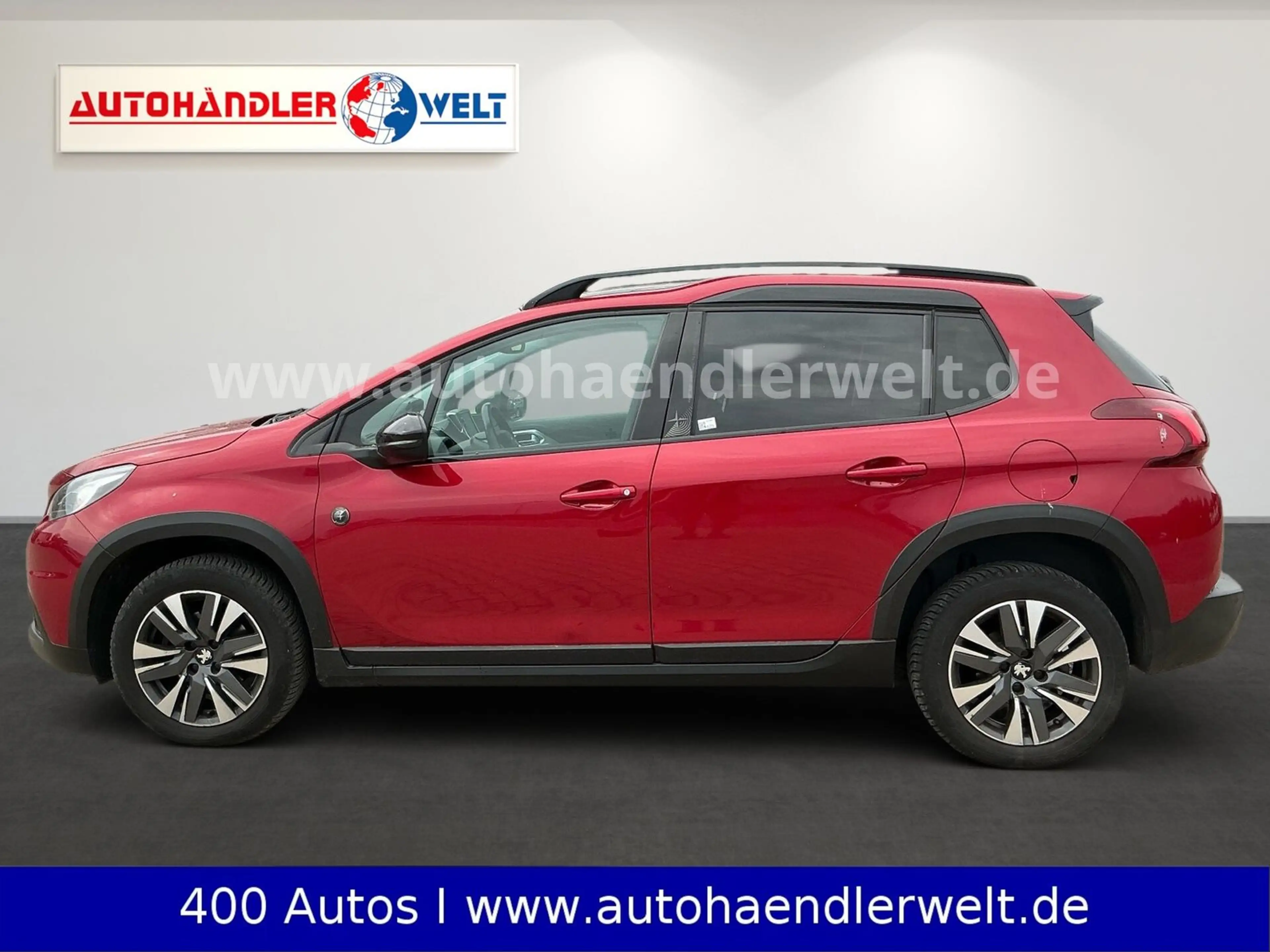 Peugeot 2008 1.5 dci Automatik Allure — photo 7