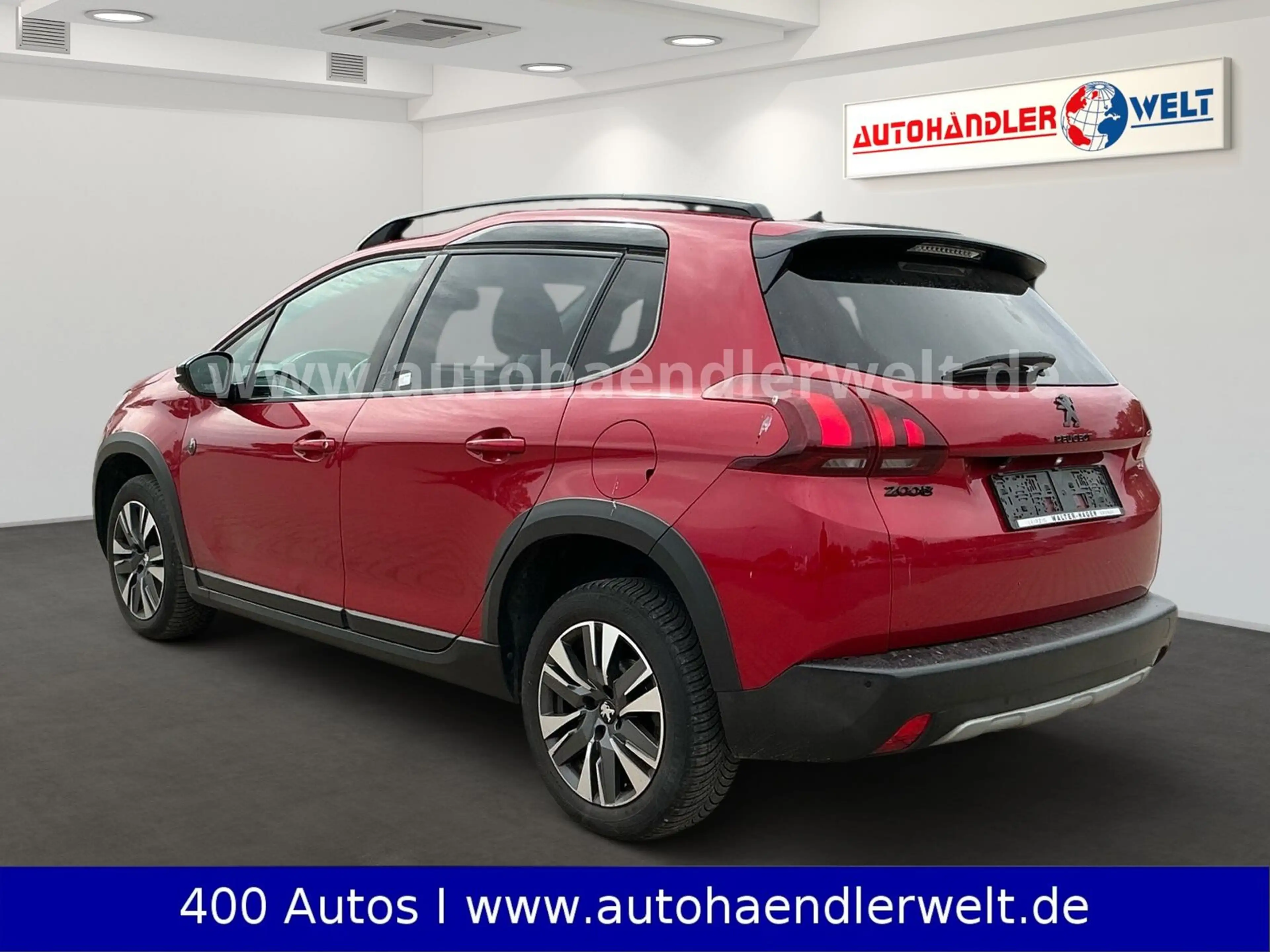 Peugeot 2008 1.5 dci Automatik Allure — photo 6