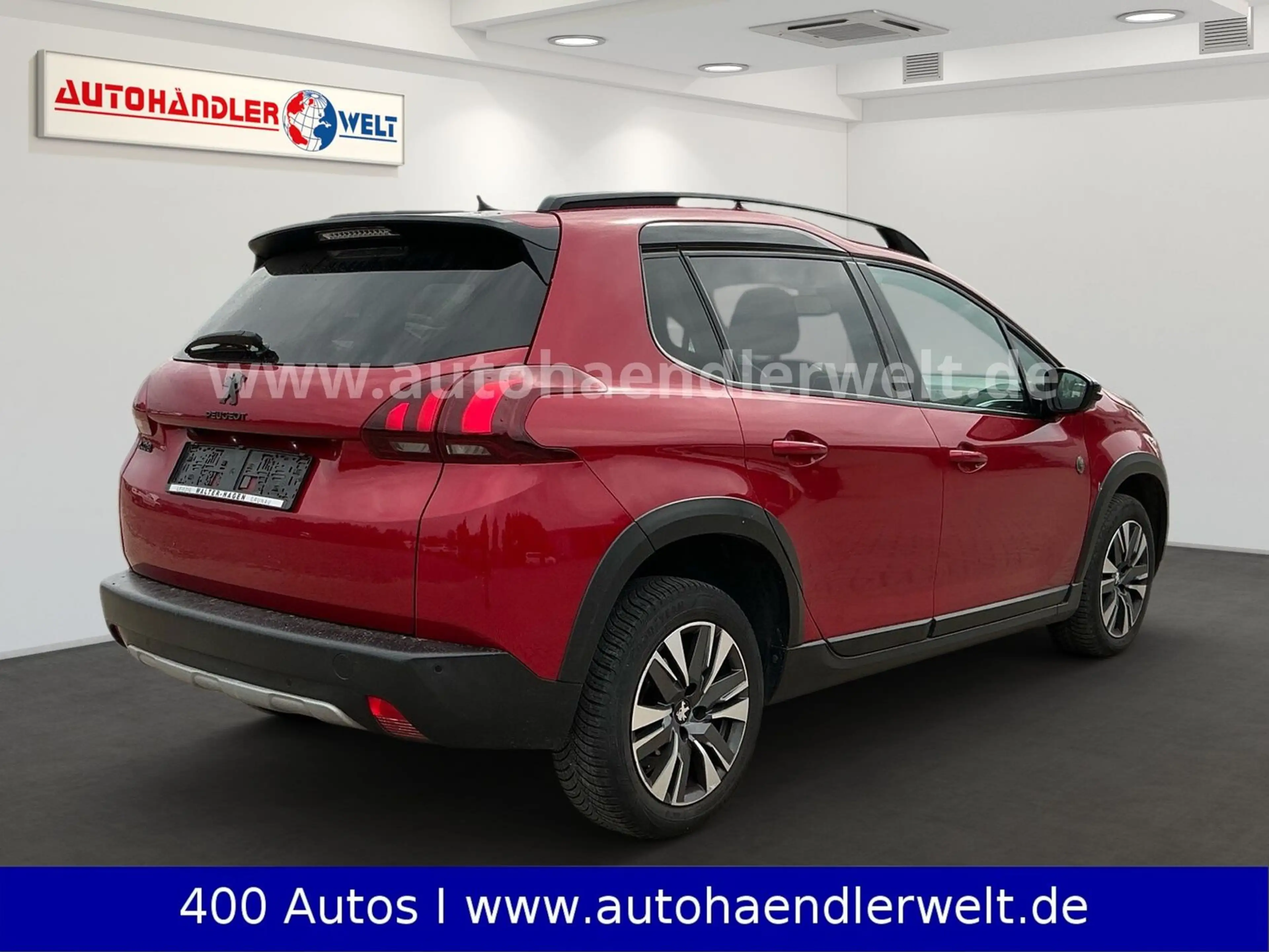 Peugeot 2008 1.5 dci Automatik Allure — photo 5