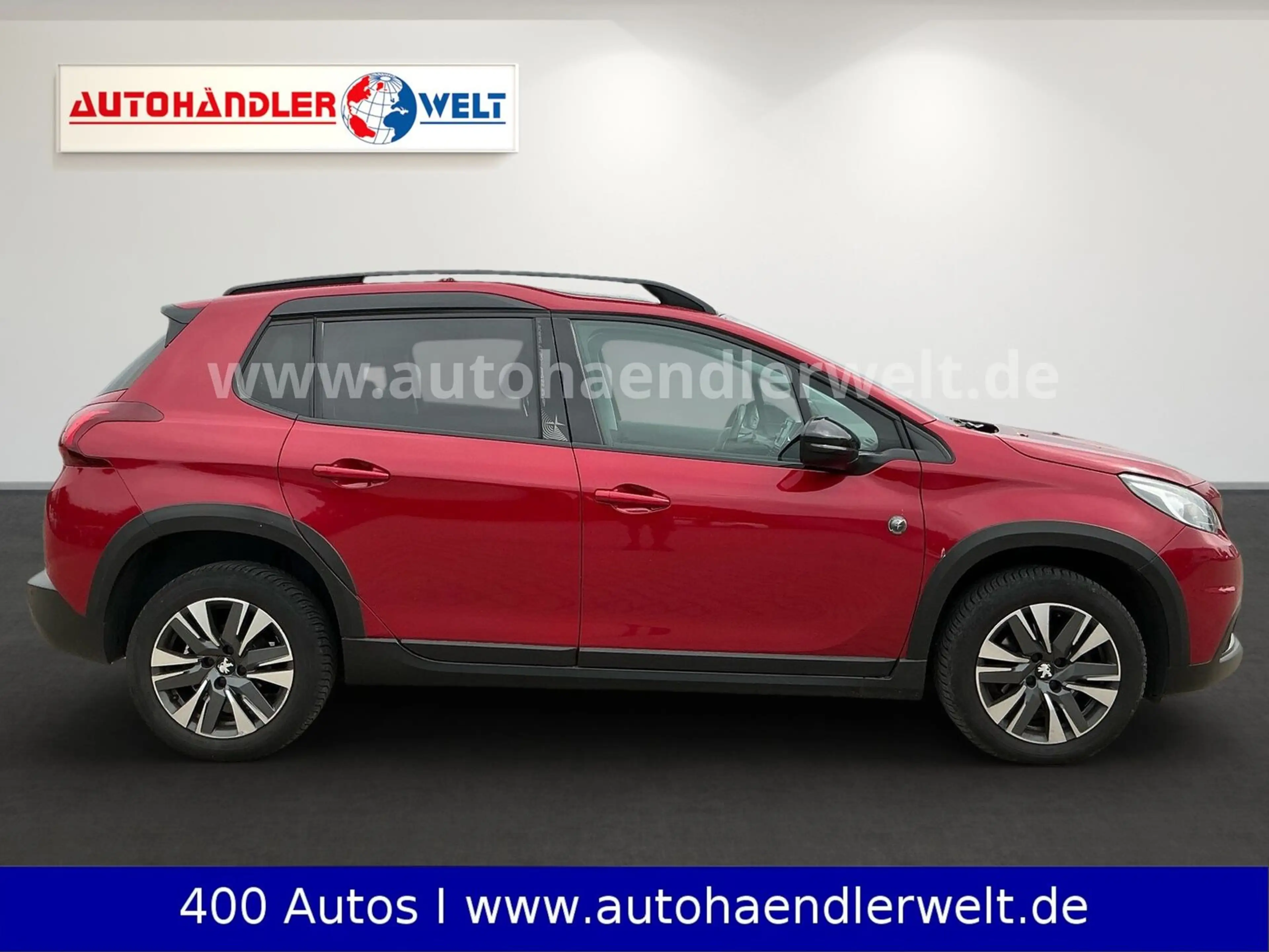Peugeot 2008 1.5 dci Automatik Allure — photo 4