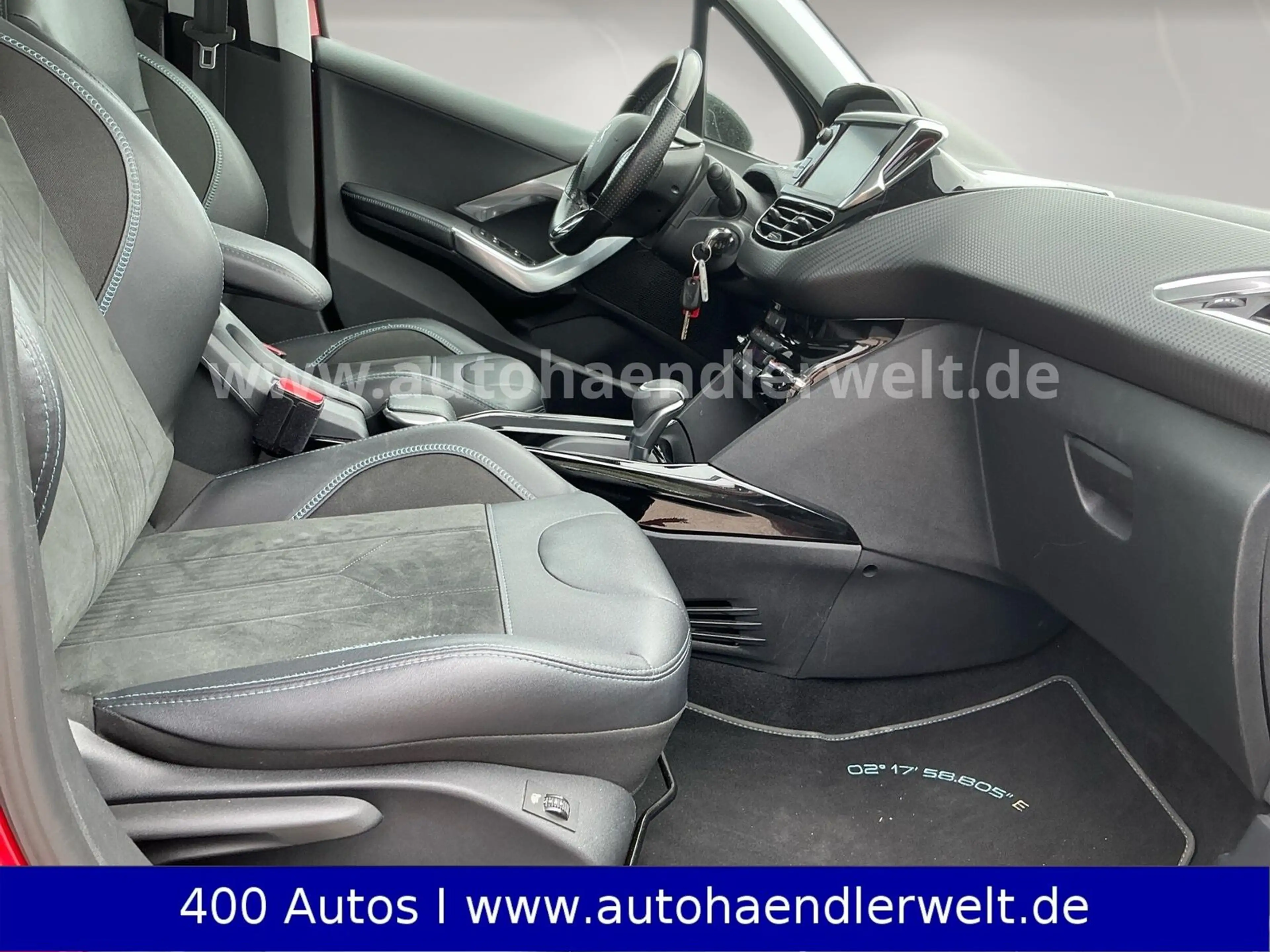 Peugeot 2008 1.5 dci Automatik Allure — photo 14