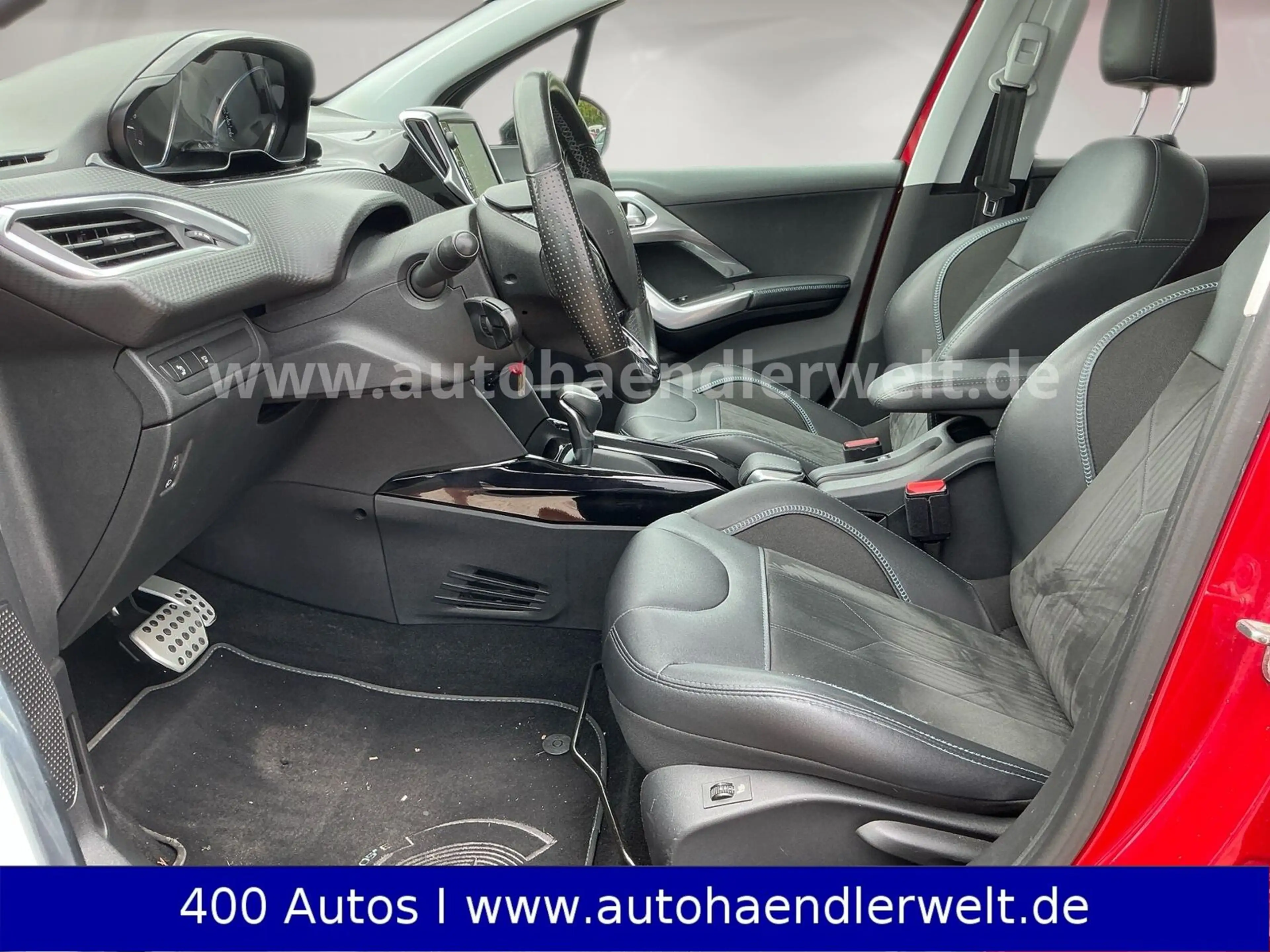 Peugeot 2008 1.5 dci Automatik Allure — photo 9