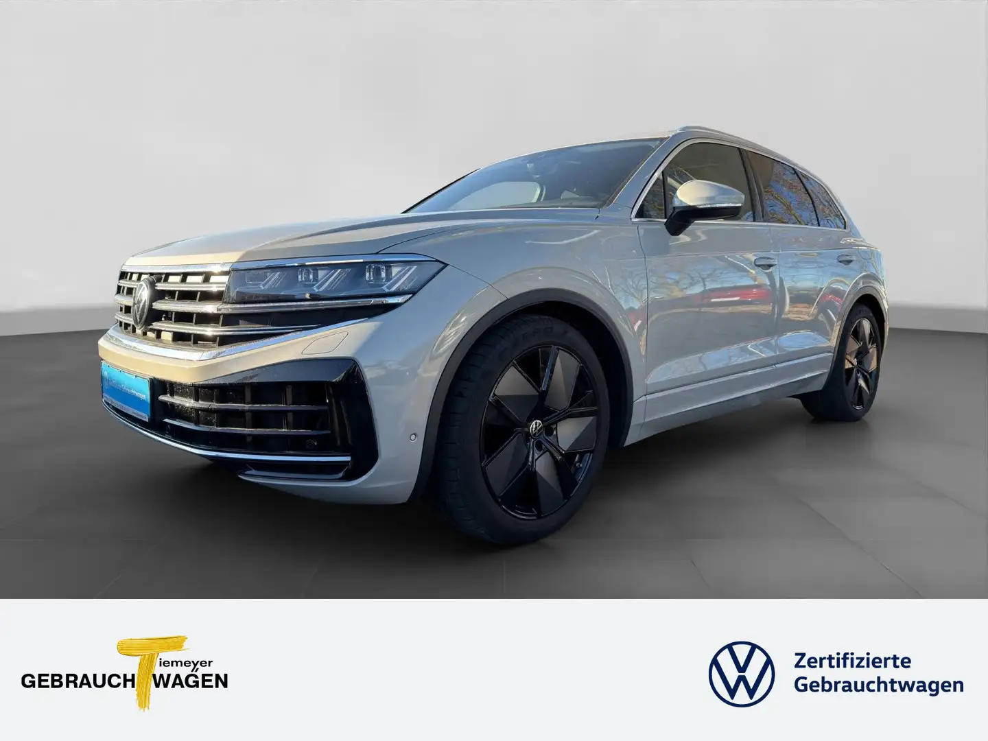 Volkswagen Touareg 3.0 eHybrid 4M ELEGANCE LUFT MASSAGE KLI Beige - 1