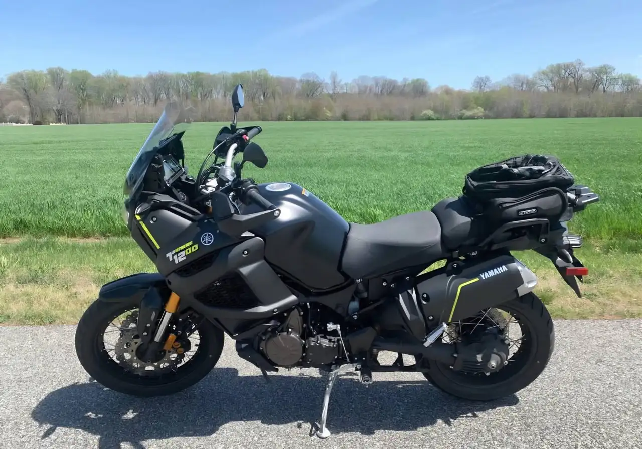 Yamaha XTZ 1200