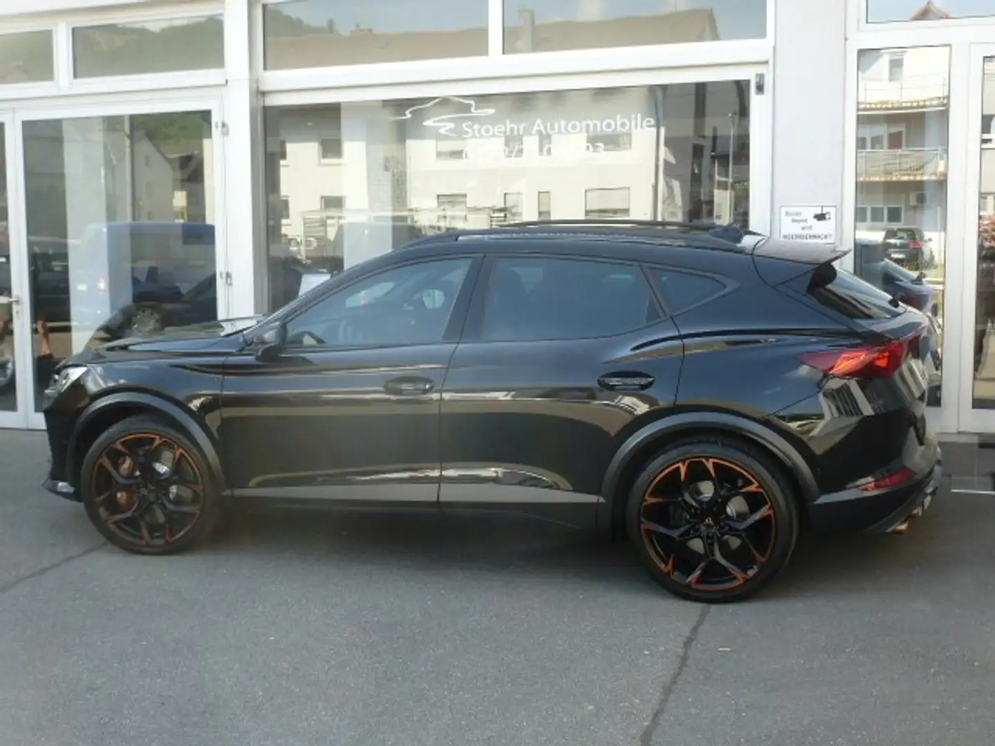 CUPRA Formentor VZ5 4DRIVE DSG BeatsLeder Navi 1.HD TOP Schwarz - 2