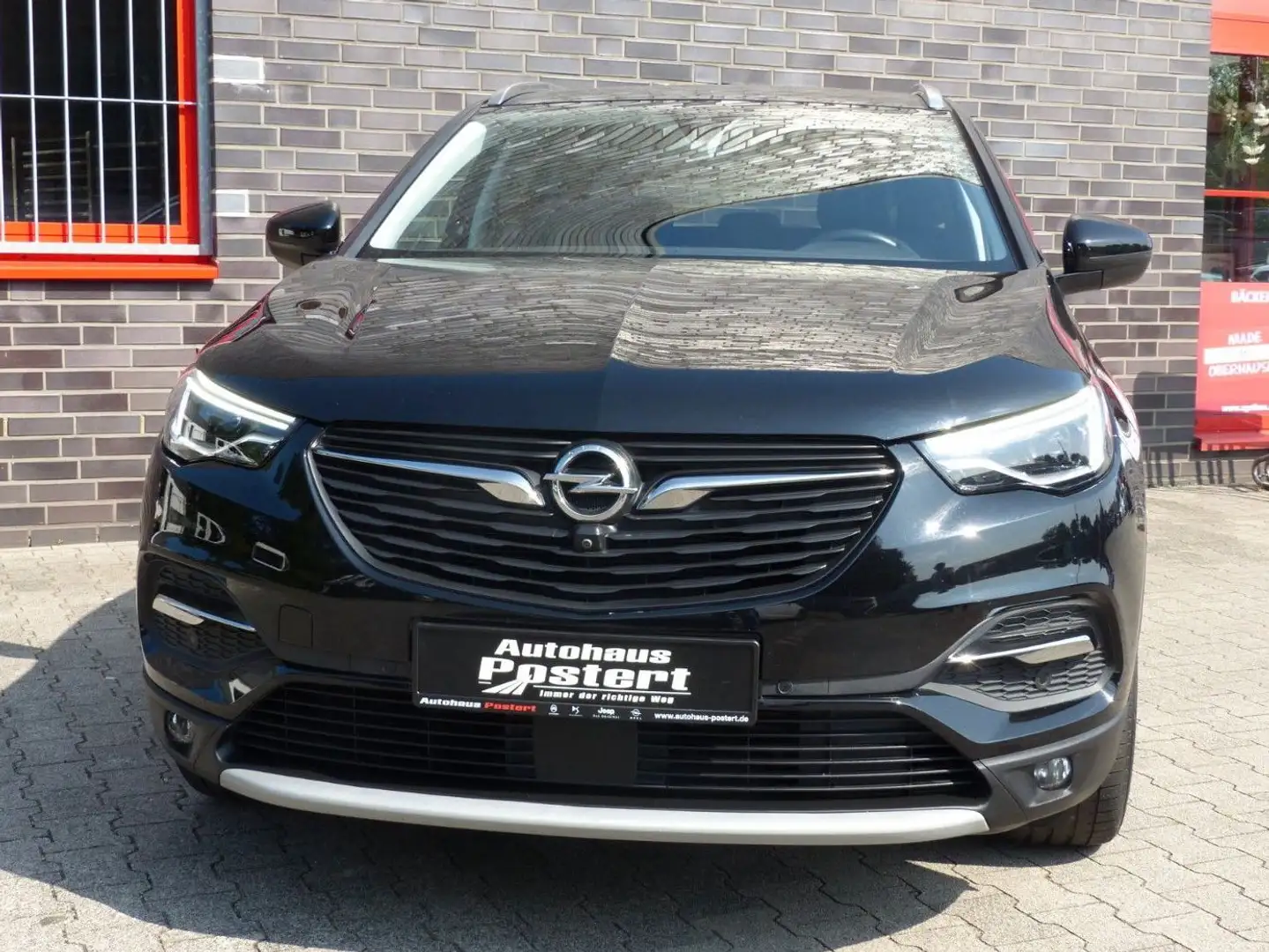 Opel Grandland X Grandland Ultimate Plug-in-Hybrid Schwarz - 2