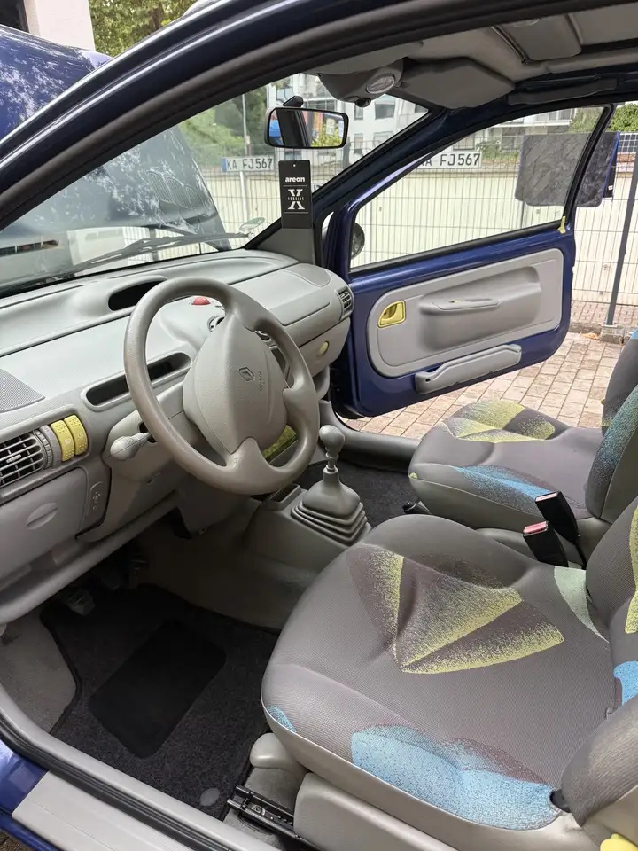 Renault Twingo 1.2 Liberty, foto 8