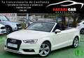 Audi A3 Cabrio 1.6TDI CD Ambition Wit - thumbnail 1