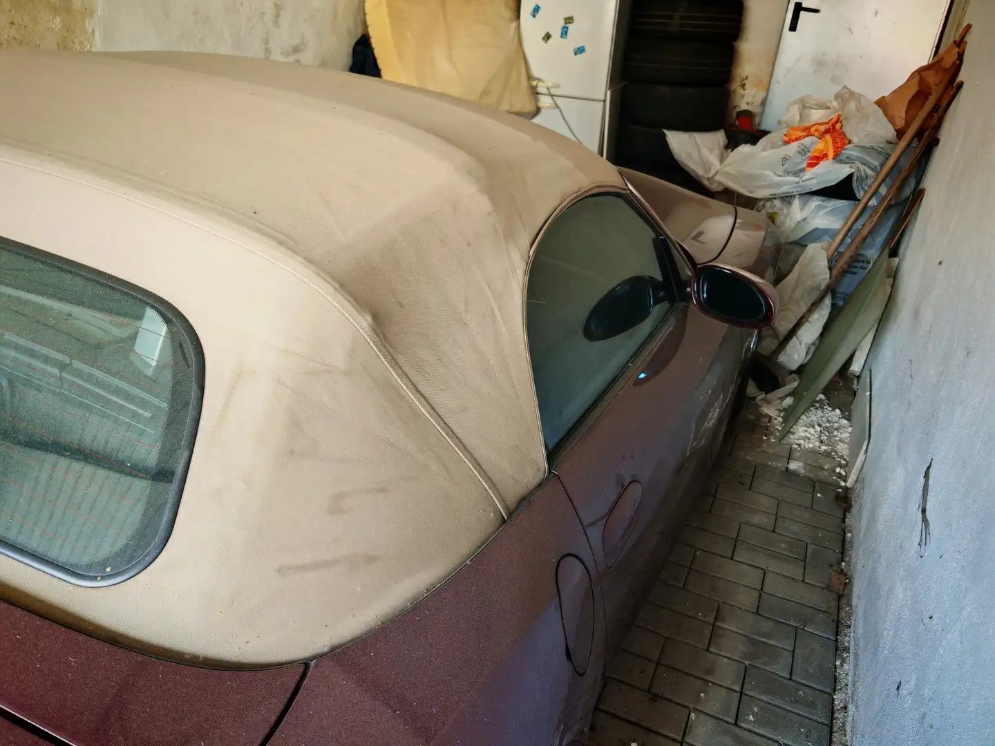 BMW Z4 3.0i Rot - 2