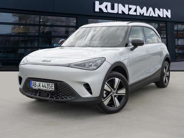 Imagine smart #1 Pure+ Navi ACC SpurH Totwinkel Keyless 22 kW