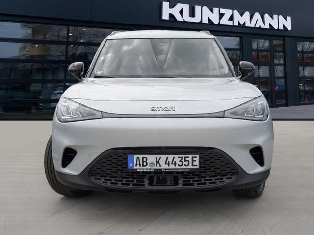 smart #1 Pure+ Navi ACC SpurH Totwinkel Keyless 22 kW