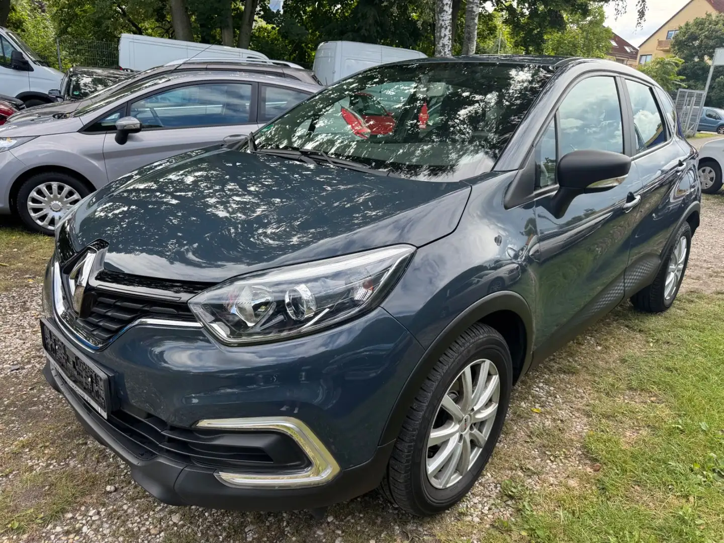 Renault Captur Life - 2