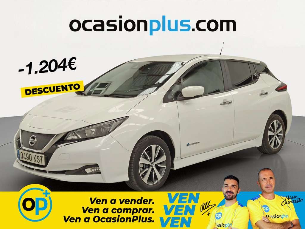 Nissan Leaf 40 kWh Acenta 110kW - foto 1