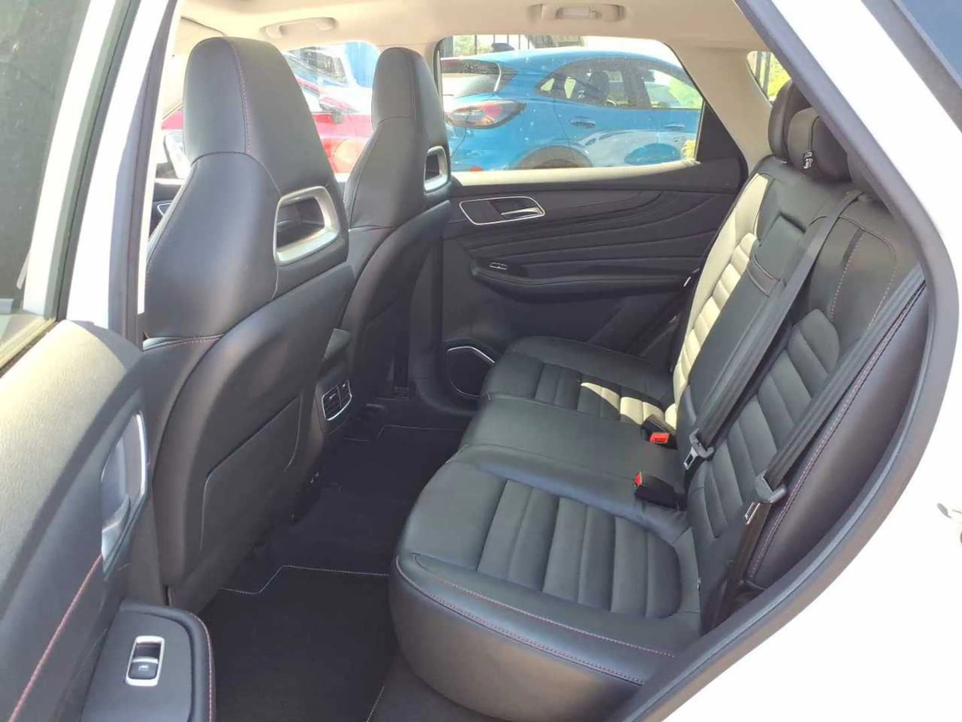 MG EHS 1.5 T-GDI PHEV Luxury Navi LED Pano Leder — photo 8