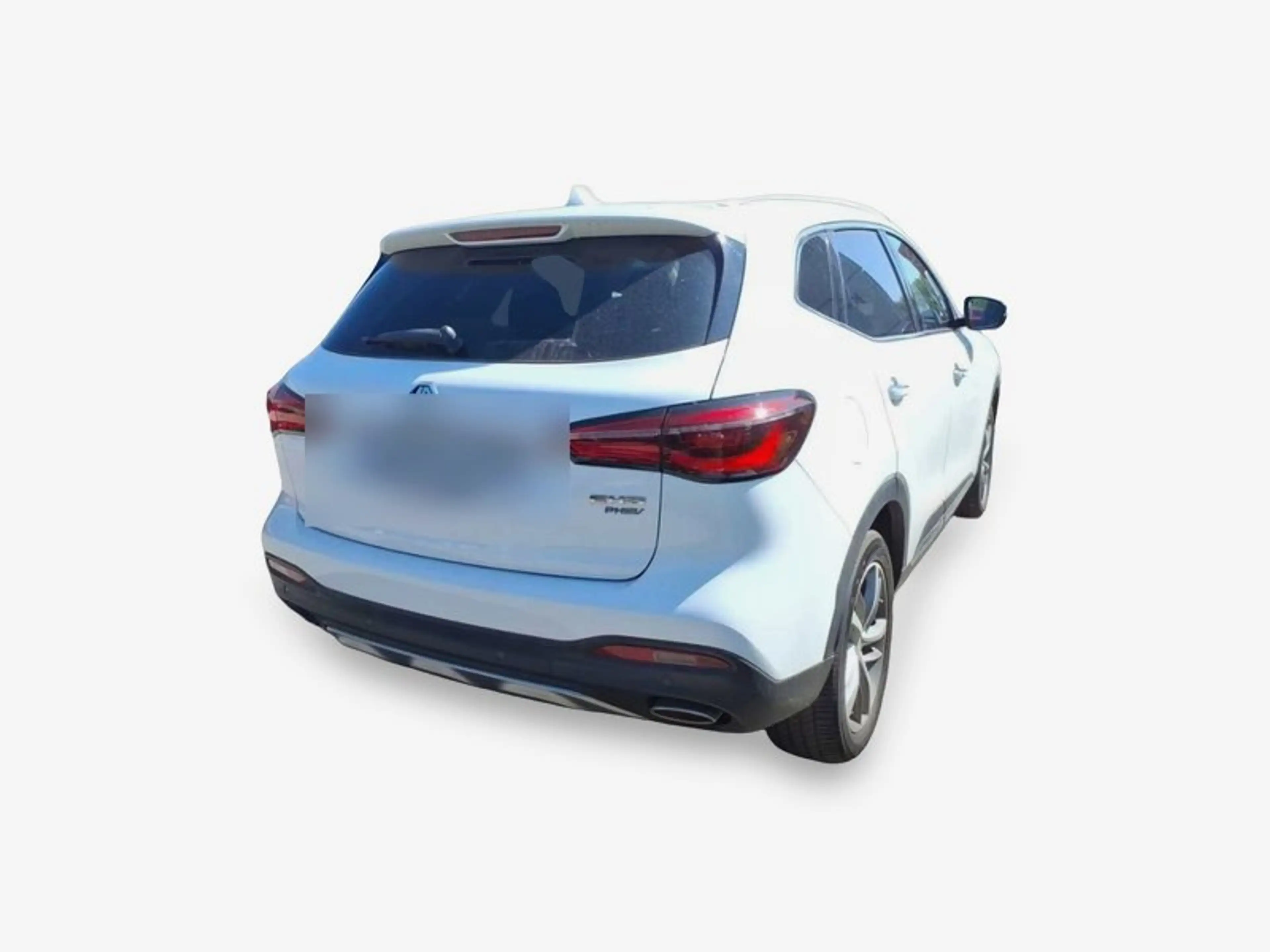 MG EHS 1.5 T-GDI PHEV Luxury Navi LED Pano Leder — photo 4