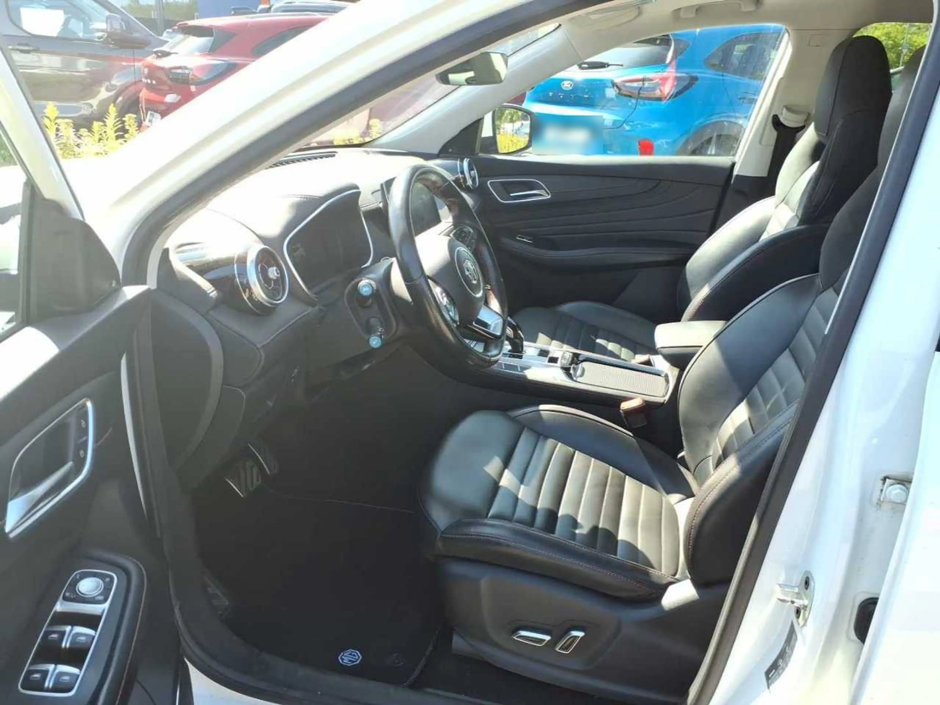 MG EHS 1.5 T-GDI PHEV Luxury Navi LED Pano Leder — photo 7