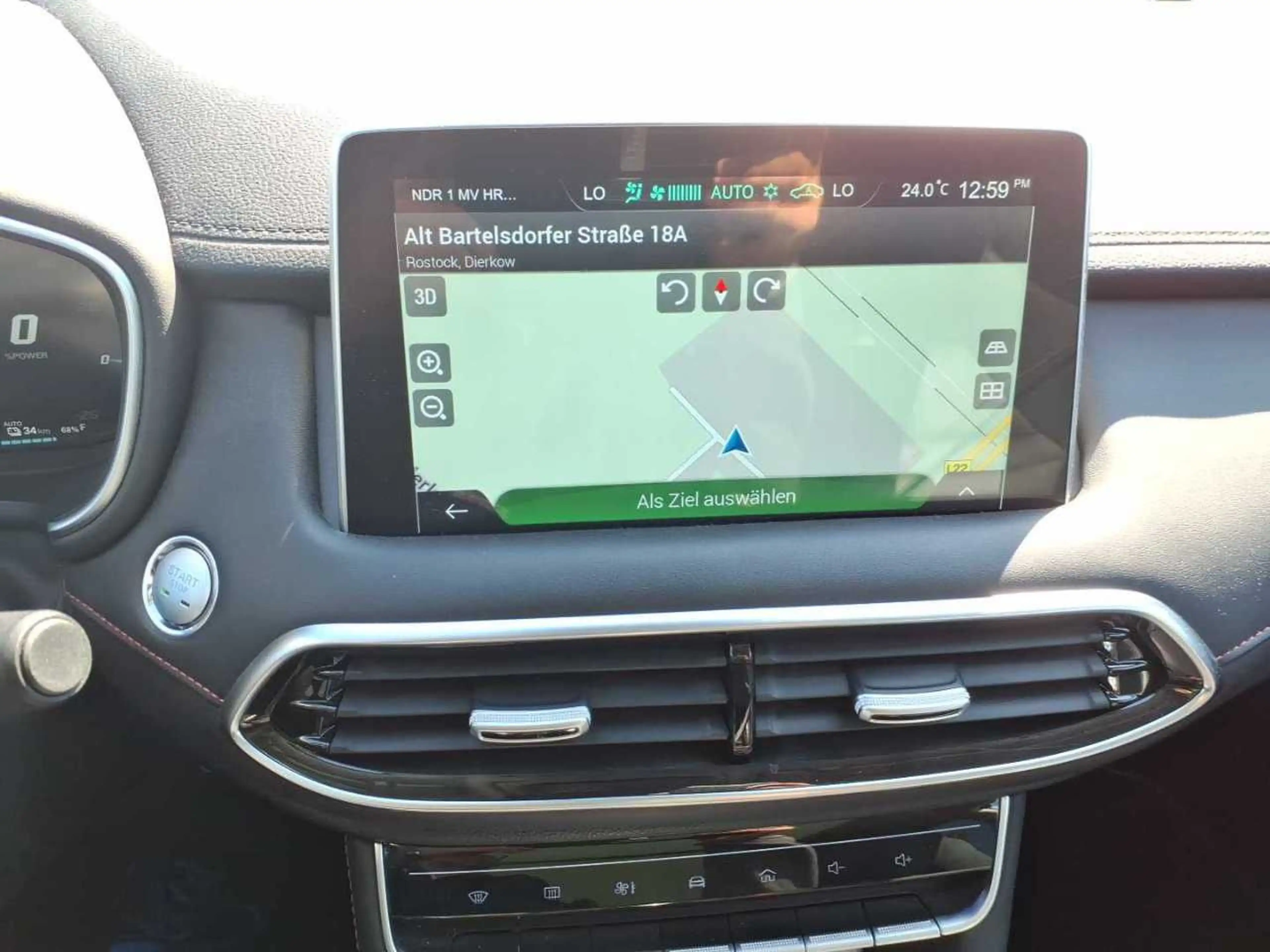 MG EHS 1.5 T-GDI PHEV Luxury Navi LED Pano Leder — photo 10